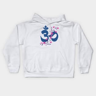 Ohm symbol Kids Hoodie